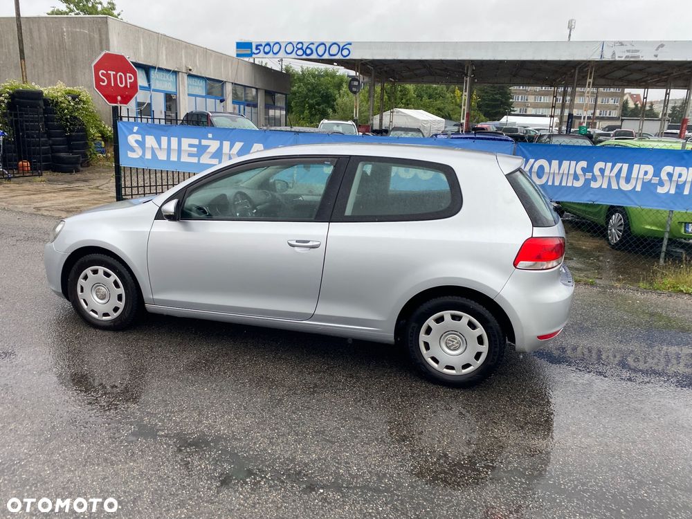 Volkswagen Golf 1.4 Trendline - 15