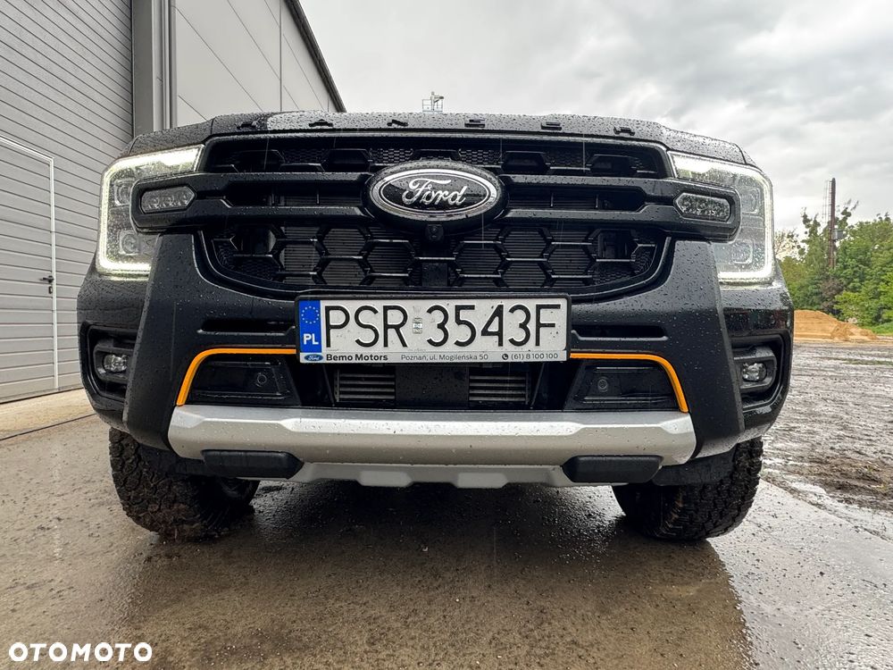 Ford Ranger 2.0 EcoBlue Bi-Turbo 4x4 DC Wildtrak X - 5
