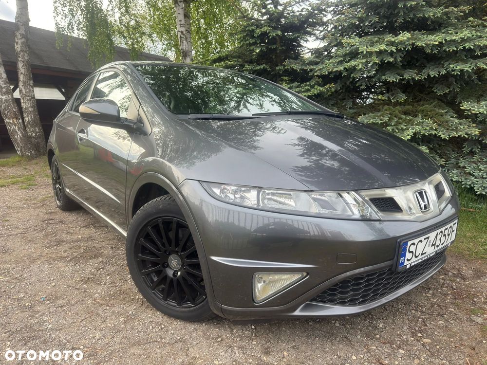 Honda Civic - 1