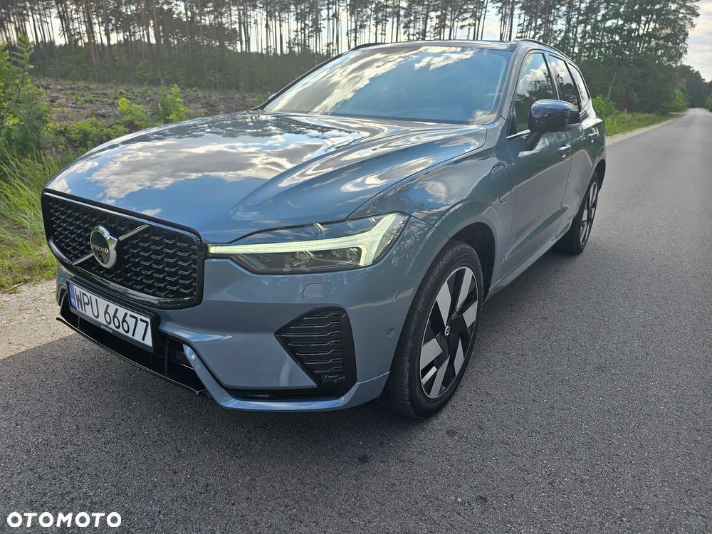 Volvo XC 60 T8 AWD Recharge Plus Dark - 1