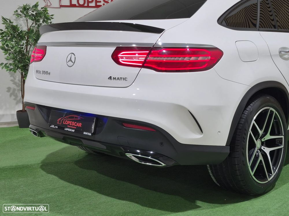 Mercedes-Benz GLE 350 d 4Matic 9G-TRONIC AMG Line - 7