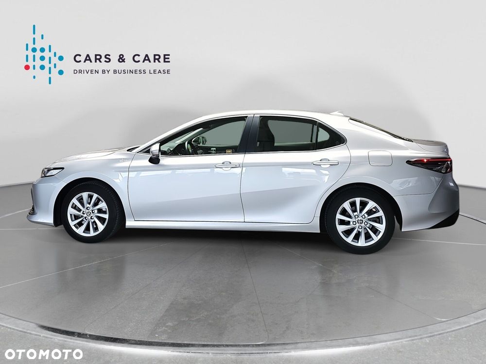 Toyota Camry 2.5 Hybrid Comfort CVT - 26