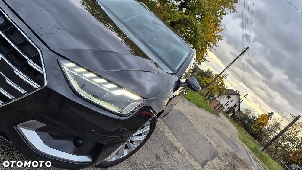 Audi A4 Avant 2.0 TDI ultra S tronic sport - 10