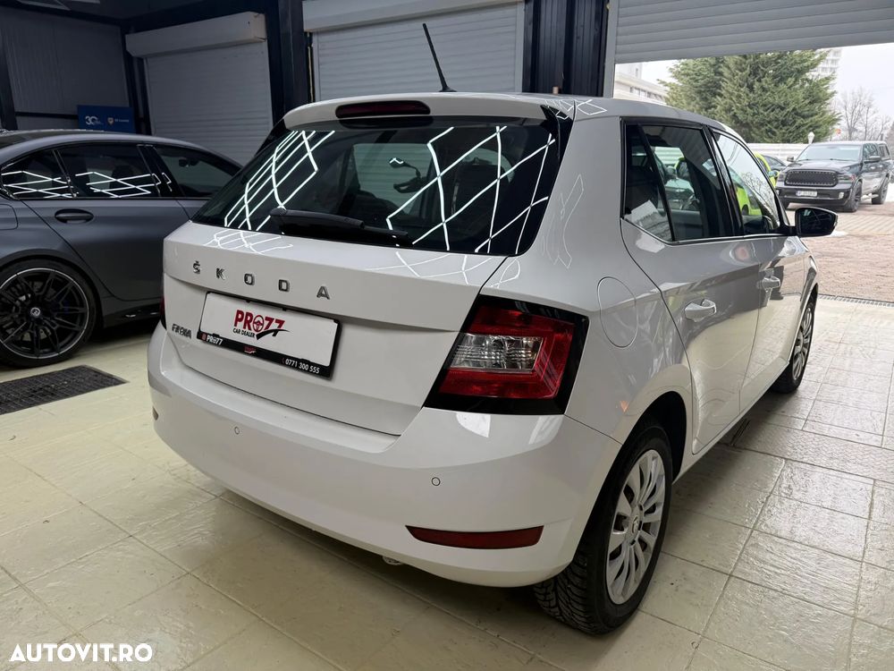 Skoda Fabia 1.0 TSI 95 CP Ambition - 6