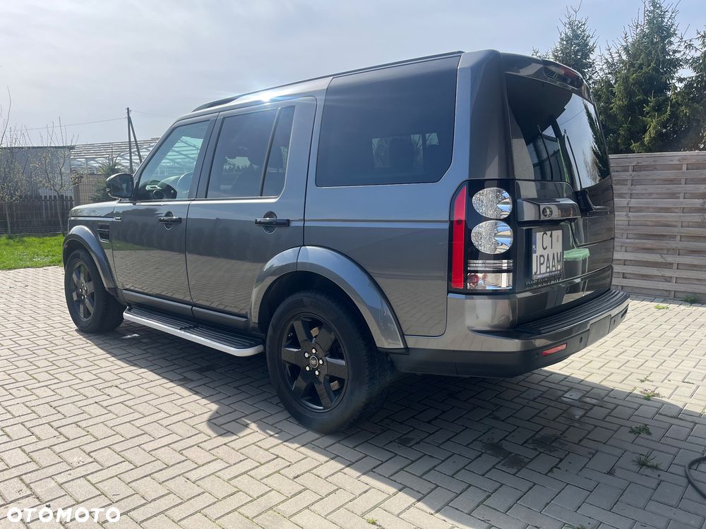 Land Rover Discovery 3.0 SD V6 HSE - 6
