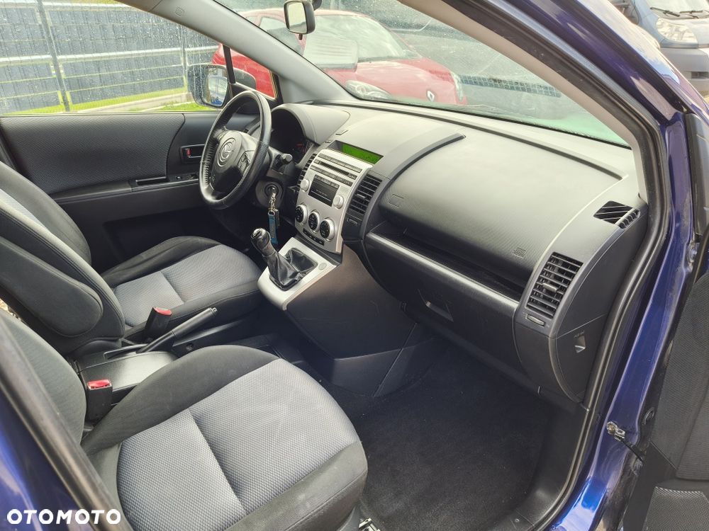 Mazda 5 2007 photo 5