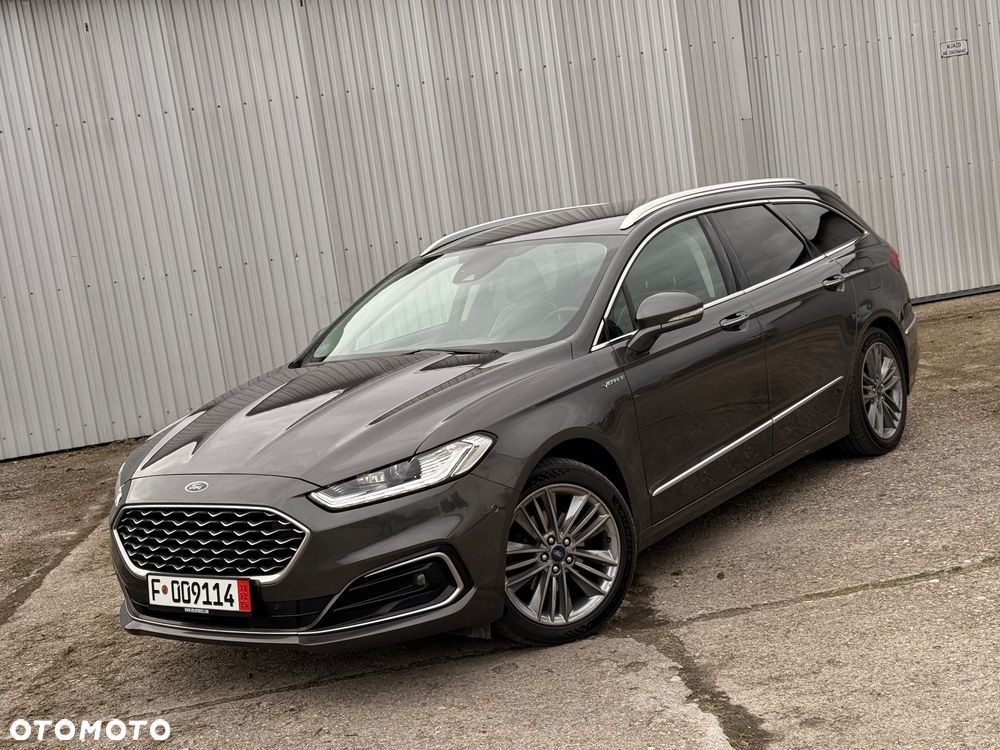 Ford Mondeo 2.0 EcoBlue VIGNALE - 1