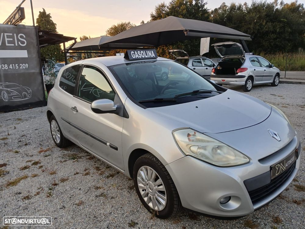 Renault Clio 1.2 16V GT - 5