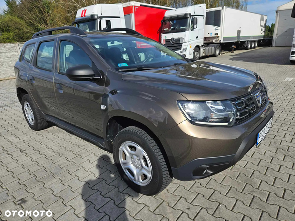 Dacia Duster 1.6 SCe Ambiance S&S