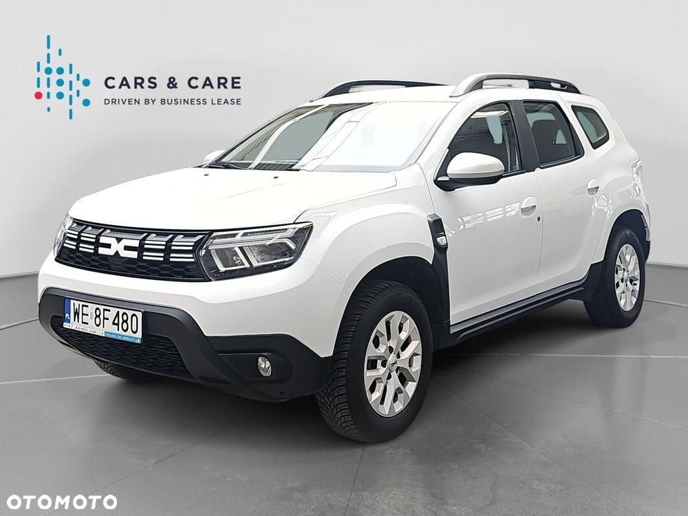 Dacia Duster 1.5 Blue dCi Expression 4WD - 3