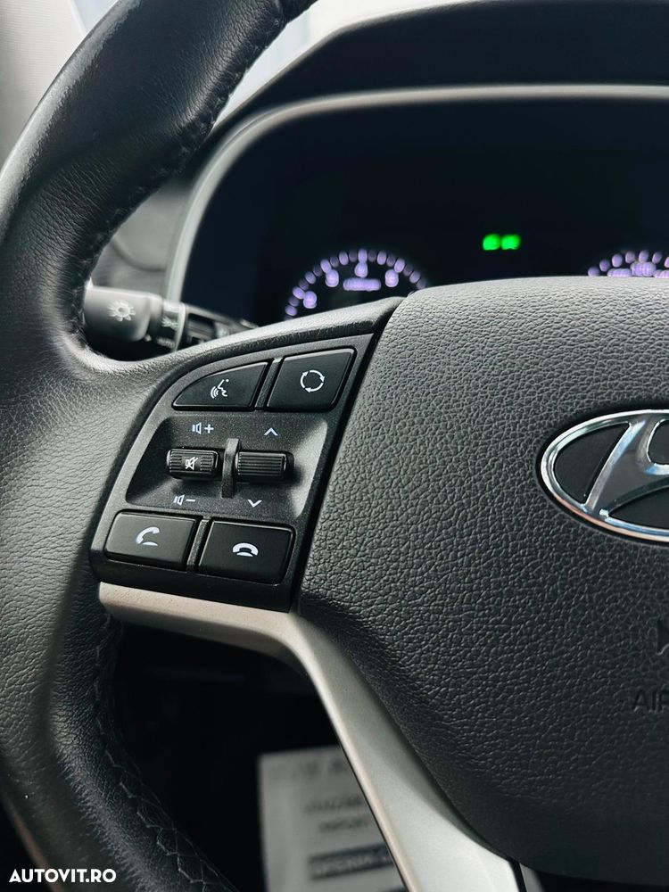Hyundai Tucson 1.6 GDI 2WD Style - 30