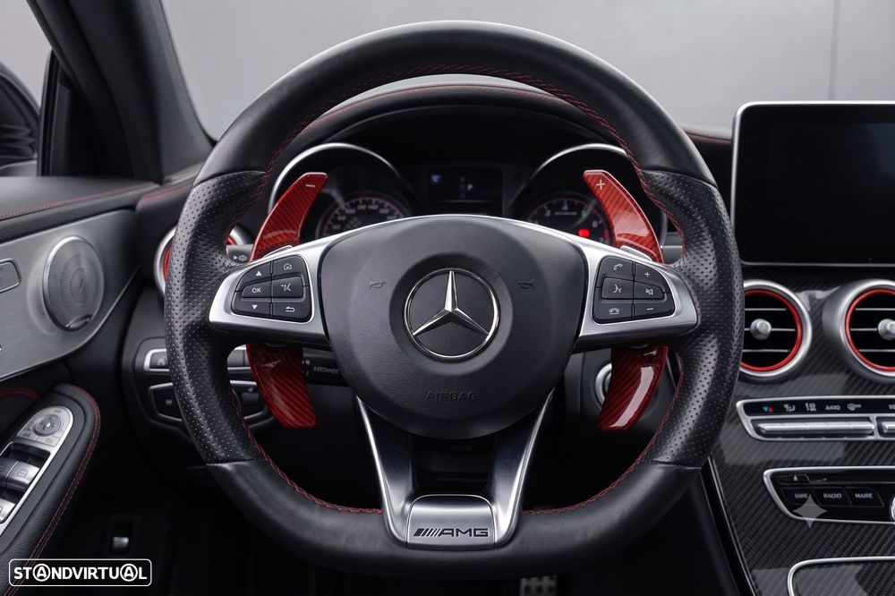 Mercedes-Benz C 43 AMG 4Matic 9G-TRONIC - 13