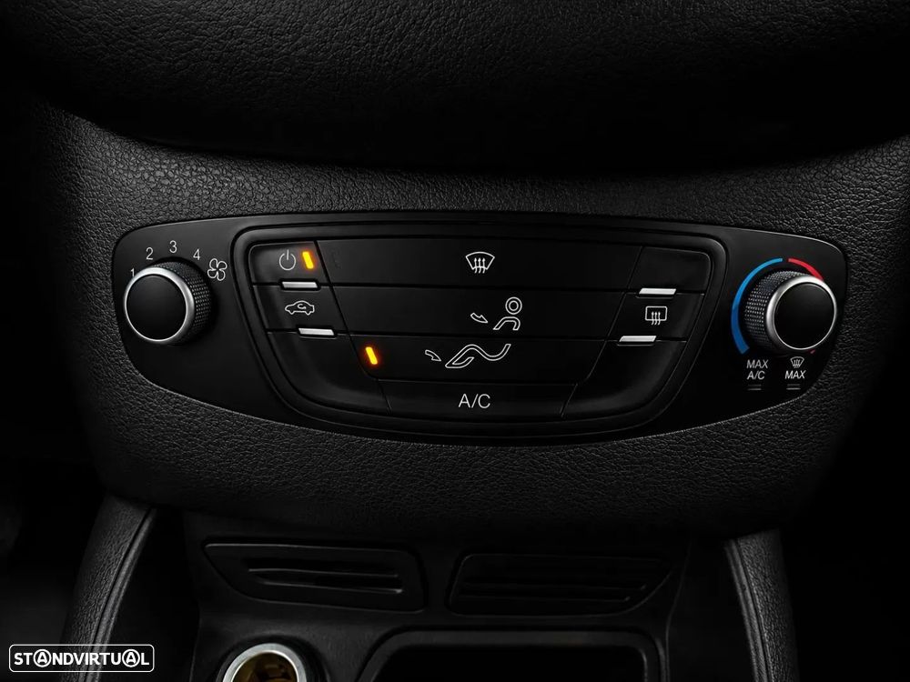 Ford transit courier transit courrier trend - 20