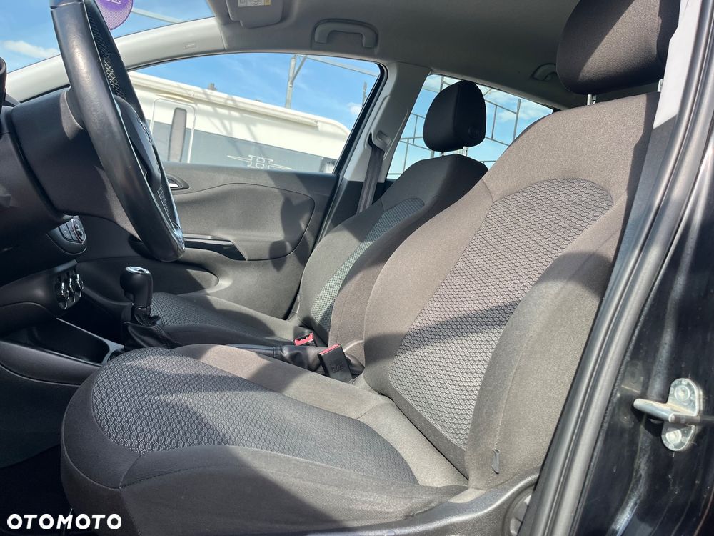 Opel Corsa 1.4 Turbo ecoFLEX Start/Stop Active - 20
