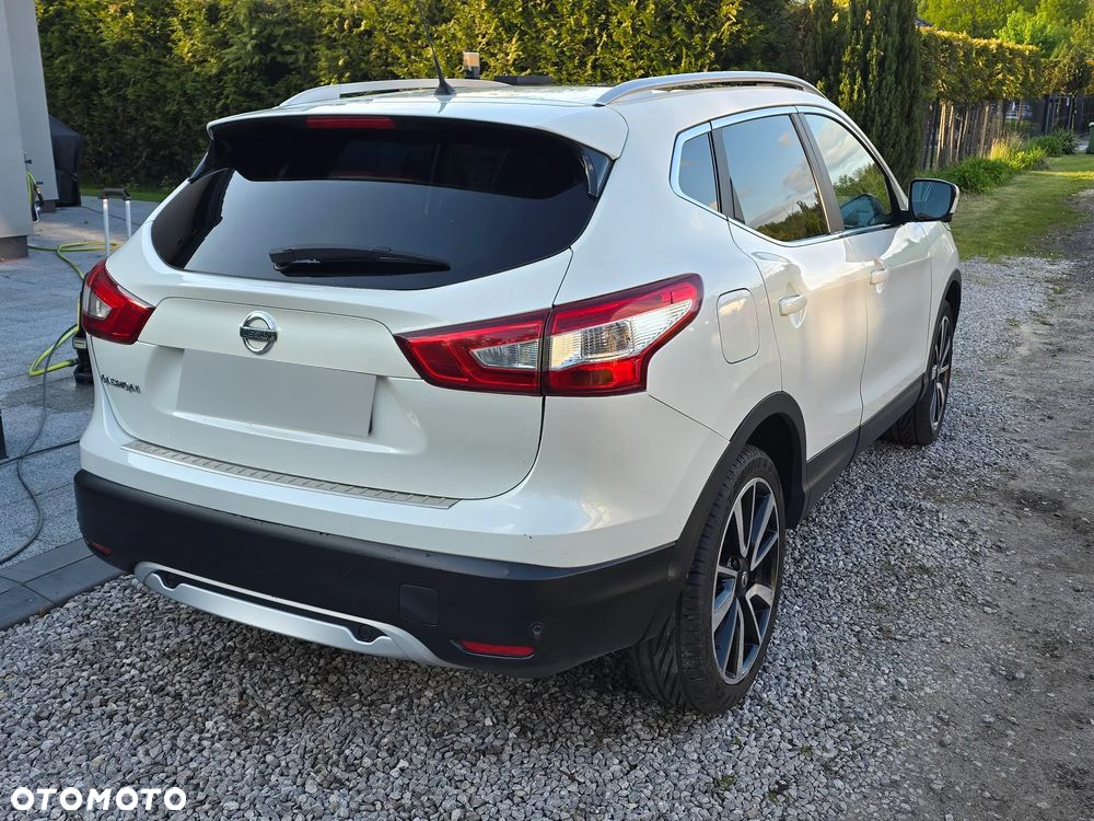 Nissan Qashqai 1.2 DIG-T Tekna - 5