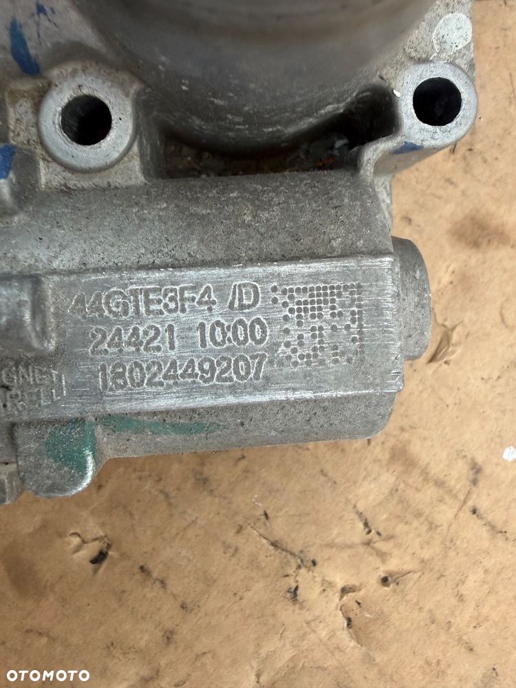 PRZEPUSTNICA 44GTE3F4 FIAT 500 1.0 HYBRYDA 2019- - 2