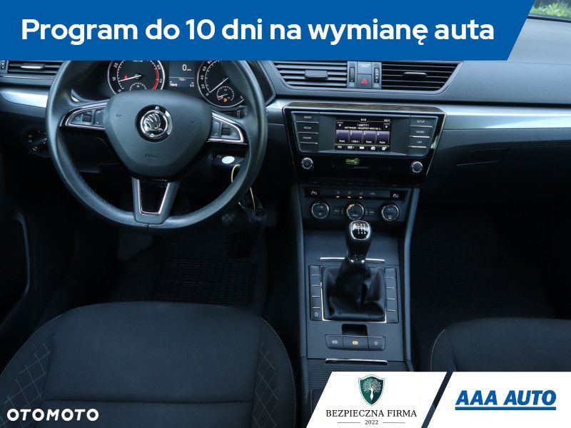 Skoda Superb - 9