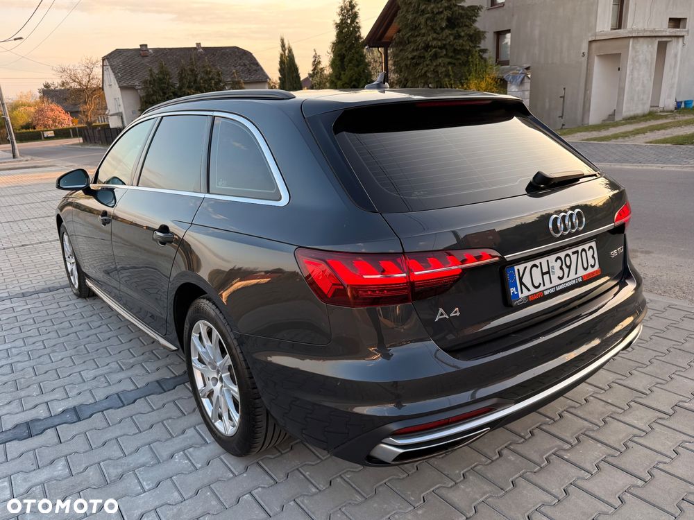 Audi A4 Avant 35 TDI mHEV S tronic - 7