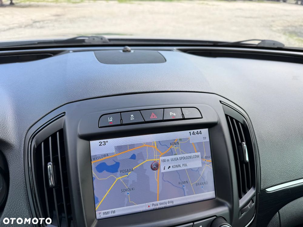 Opel Insignia 2.0 CDTI ecoFLEX Start/Stop Business Edition - 20