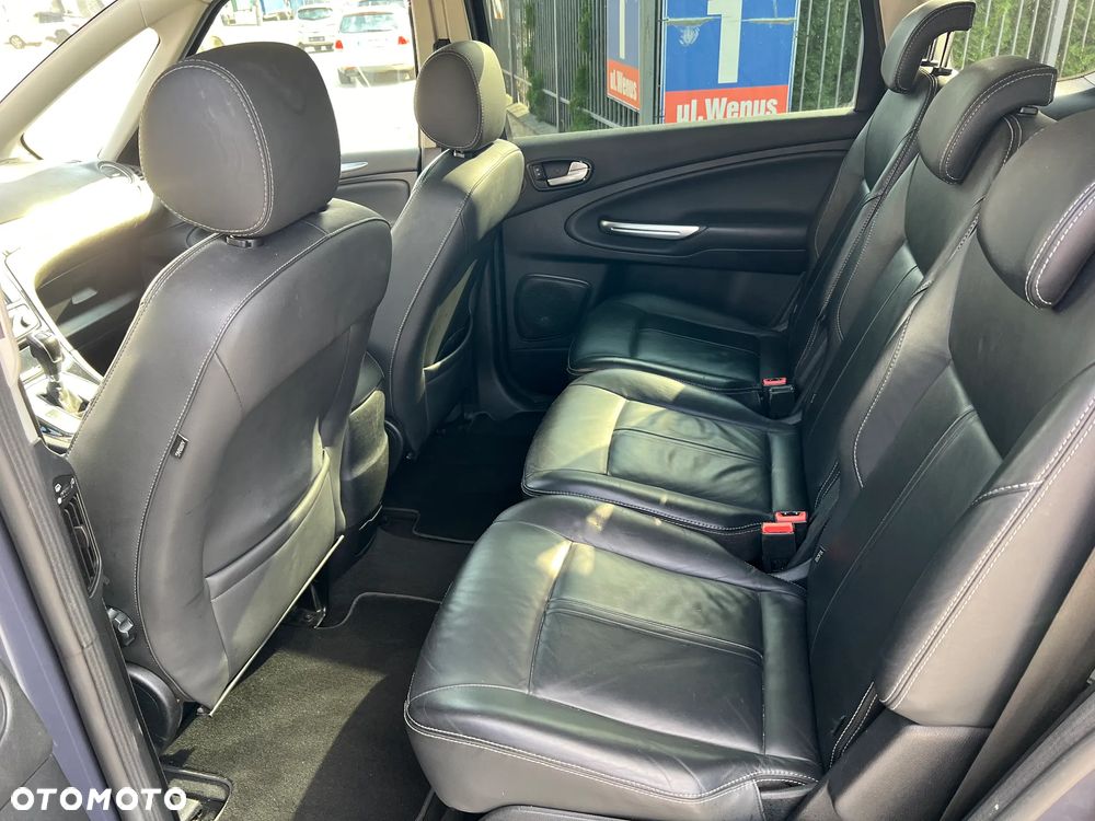 Ford S-Max 2.0 TDCi Titanium - 13