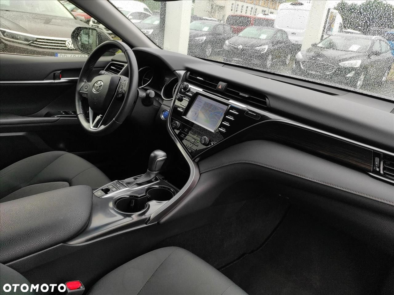 Toyota Camry 2.5 Hybrid Comfort CVT - 10