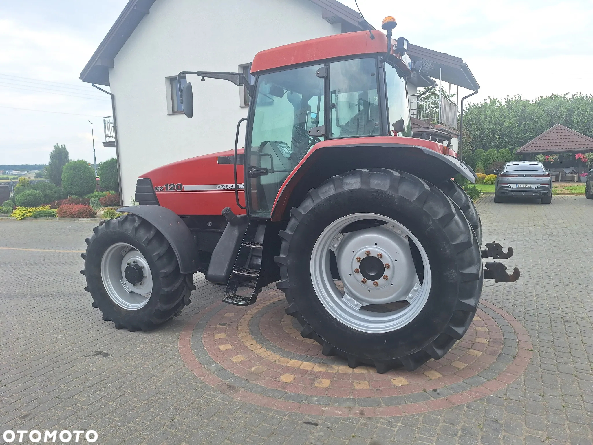 Case IH 120 MX - 2