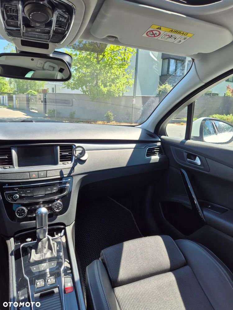 Peugeot 508 RXH BlueHDi 180 EAT6 Stop&Start - 20