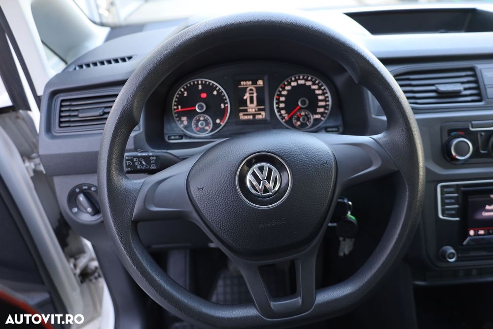 Volkswagen CADDY - 16