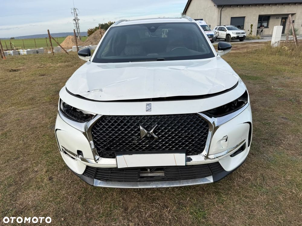 DS Automobiles DS 7 Crossback 2.0 BlueHDi Performance Line + - 34