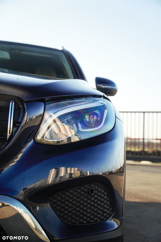 Mercedes-Benz GLC 300 4-Matic - 3