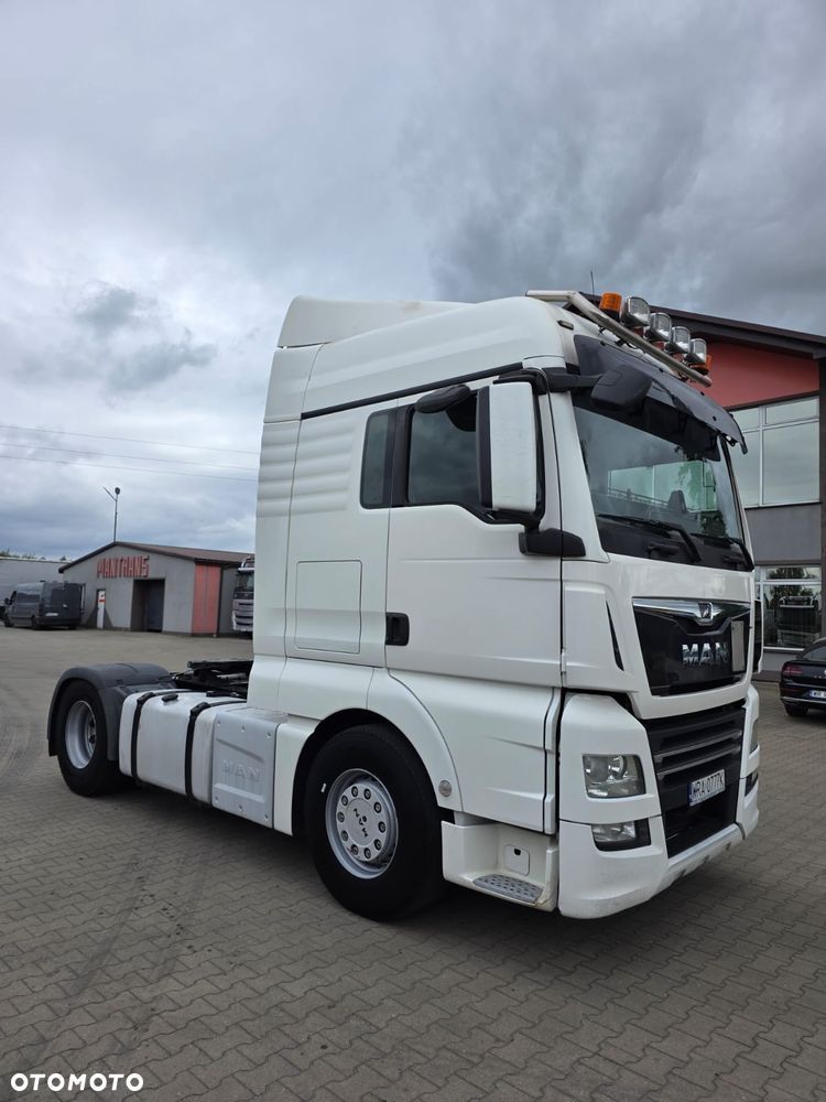 MAN TGX 460 - 3