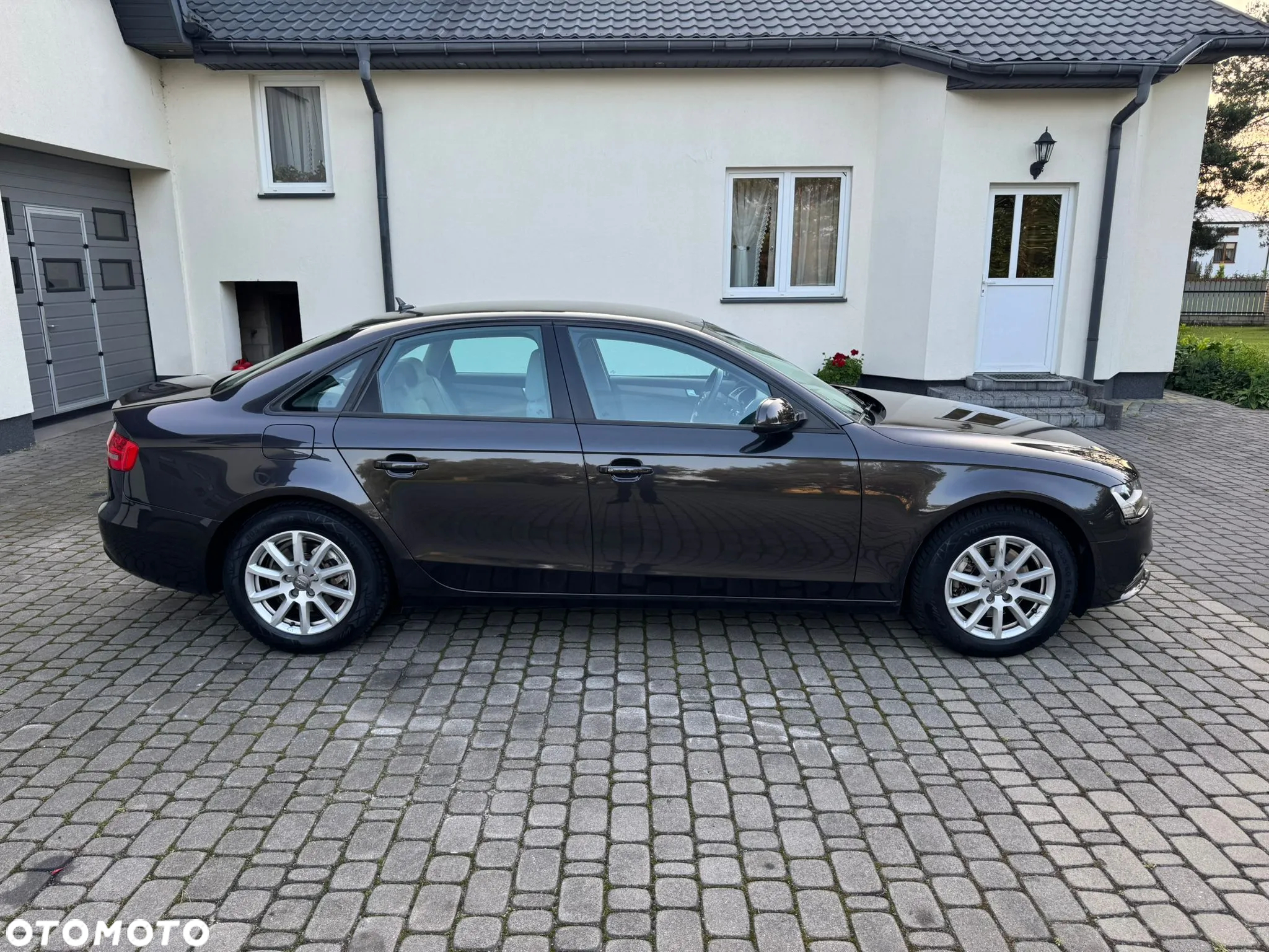 Audi A4 1.8 TFSI Ambition - 8