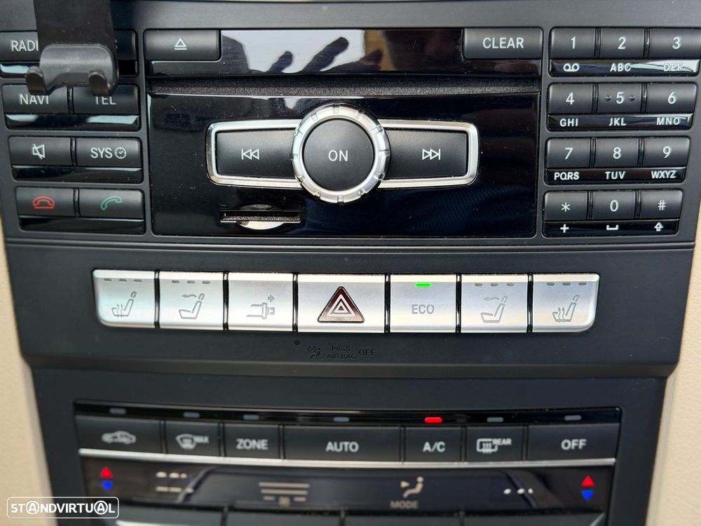 Mercedes-Benz E 250 BlueTEC Auto - 39