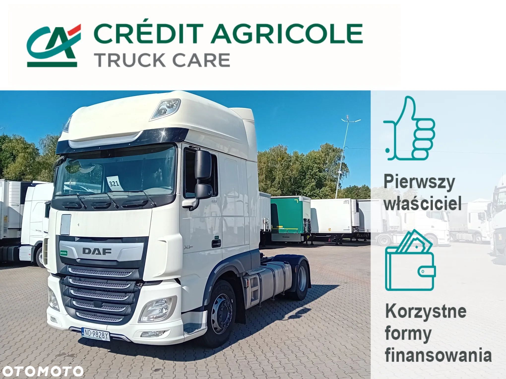 DAF XF 480 FT SSC - 1