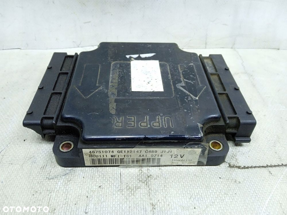 Lancia Lybra 1.8 B Komputer Silnika 467510074 - 3