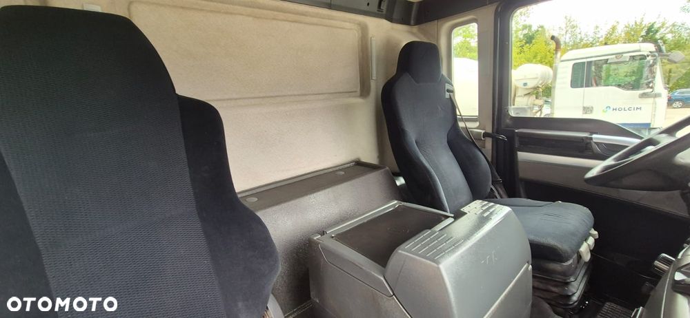 MAN TGS 32.360 - 12