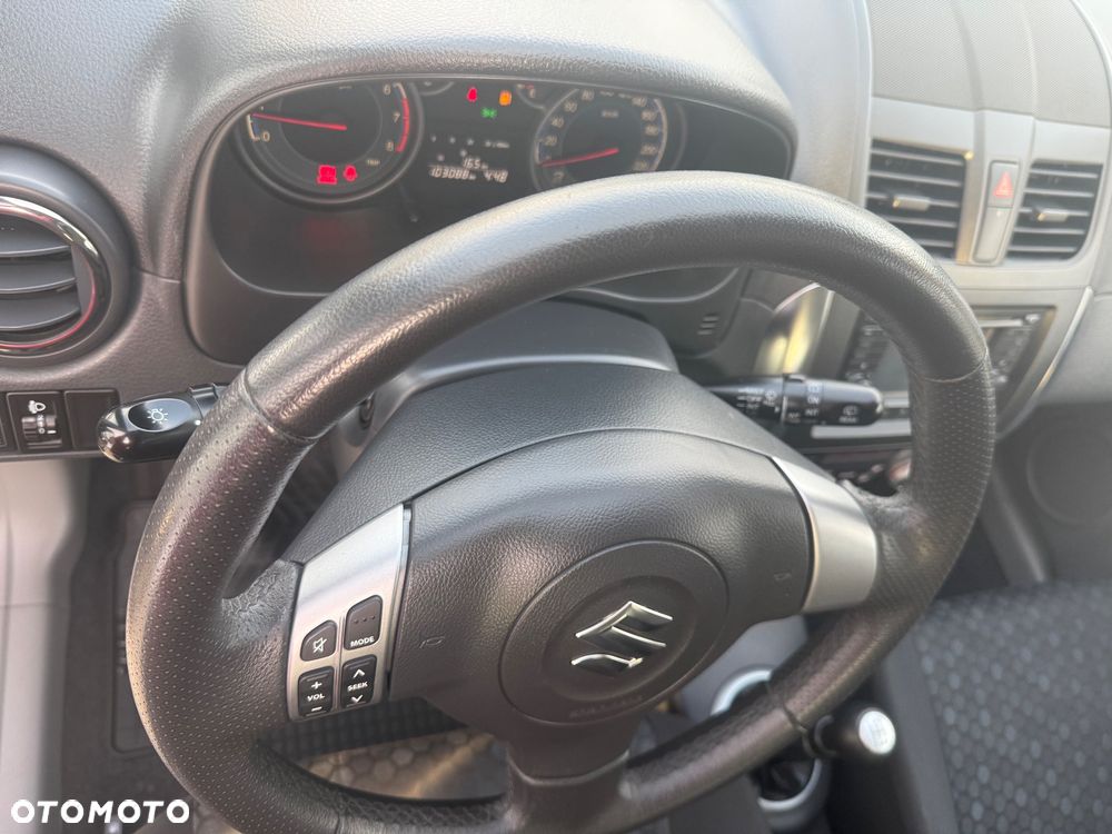 Suzuki SX4 Classic 1.6 VVT 4x4 Style - 17