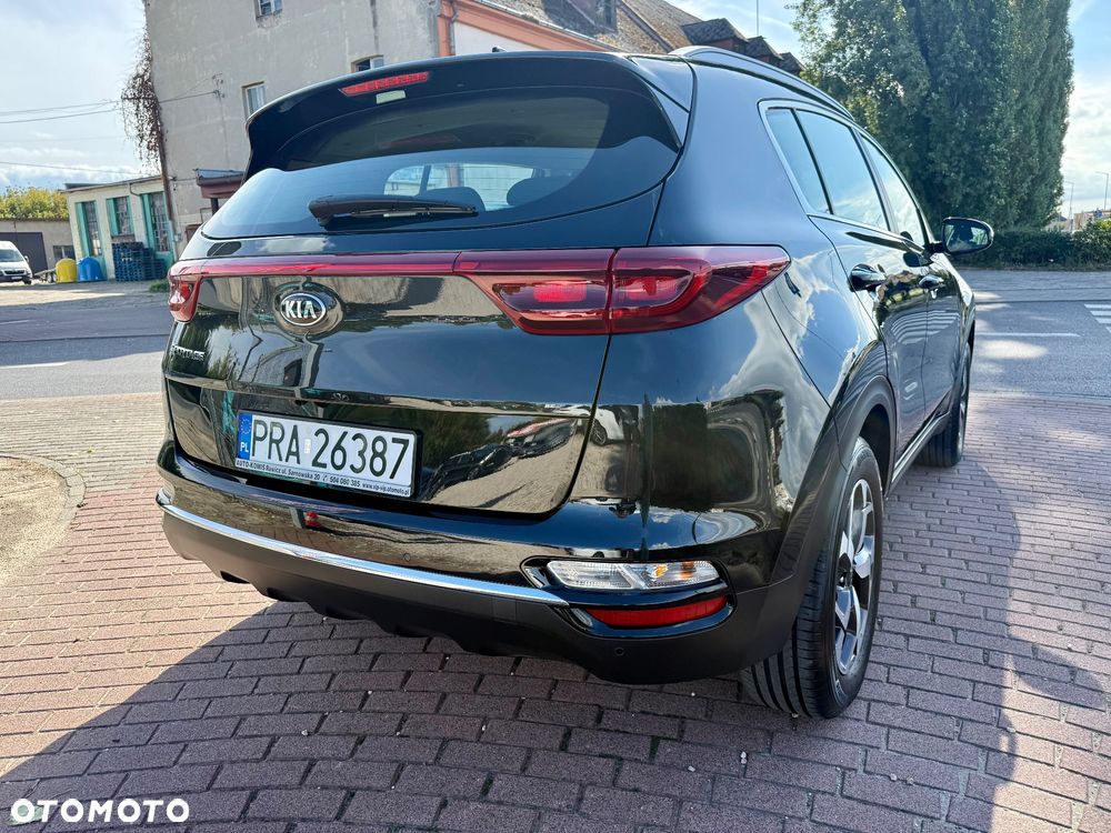 Kia Sportage 1.6 GDI L Business Line Plus 2WD - 23