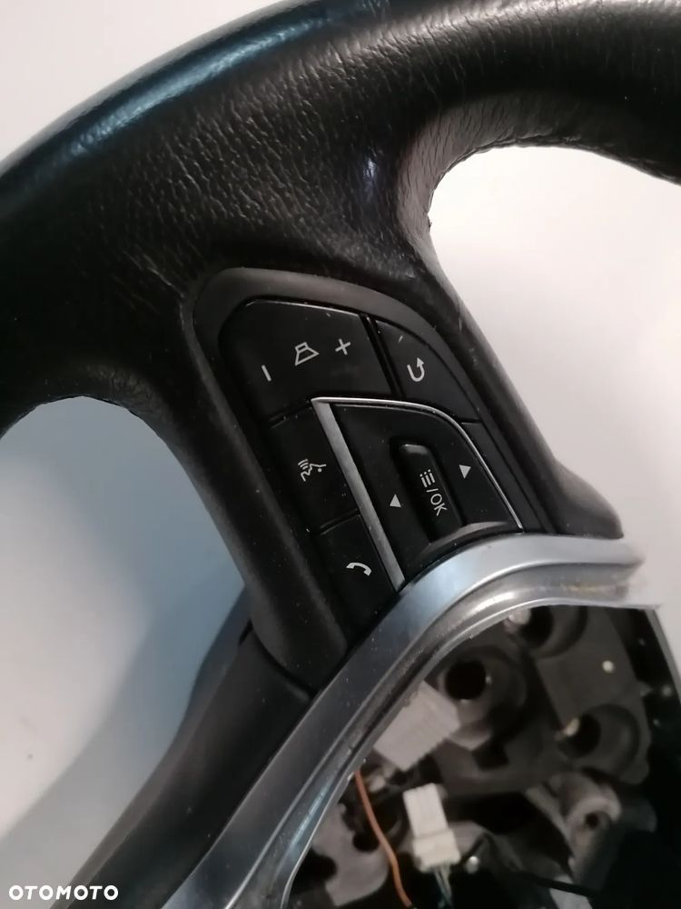 INFINITI Q50 18r KIEROWNICA MULTIFUNKCJA SKÓRZANA - 2