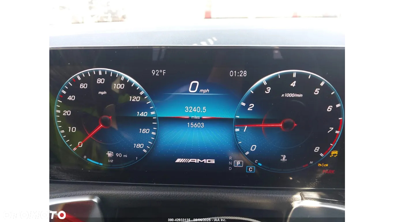 Mercedes-Benz GLB AMG 35 4-Matic - 12