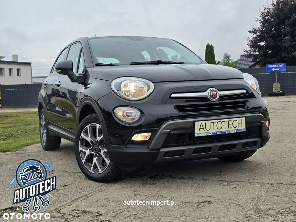 Fiat 500X 1.4 MultiAir S-Design - 1