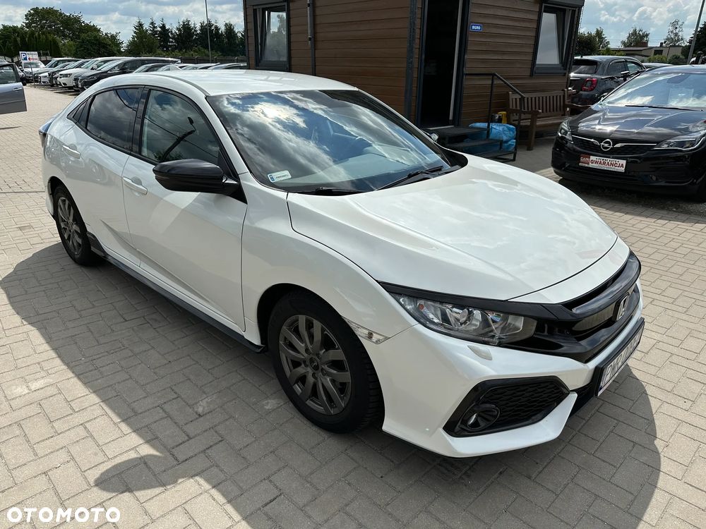 Honda Civic - 2