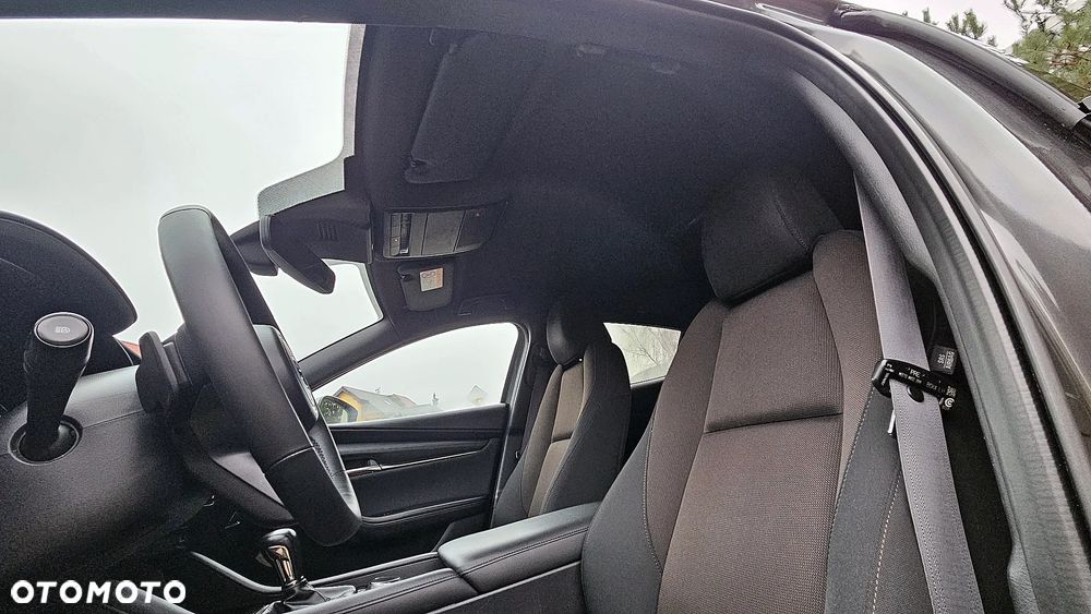 Mazda 3 e-SKYACTIV-G 122 M HYBRID DRIVE EXCLUSIVE-LINE - 14