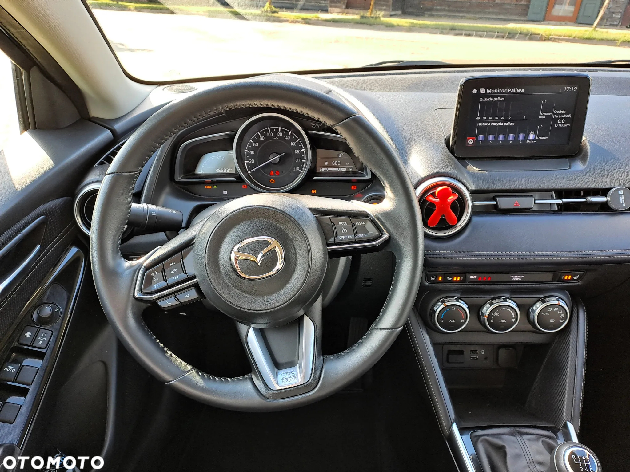 Mazda 2 e-SKYACTIV G 90 M HYBRID Exclusive-Line - 12