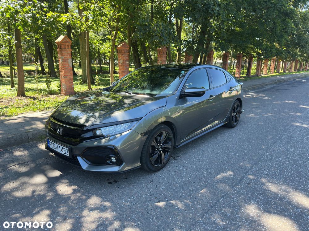 Honda Civic 1.5 i-VTEC Turbo Sport Plus - 9
