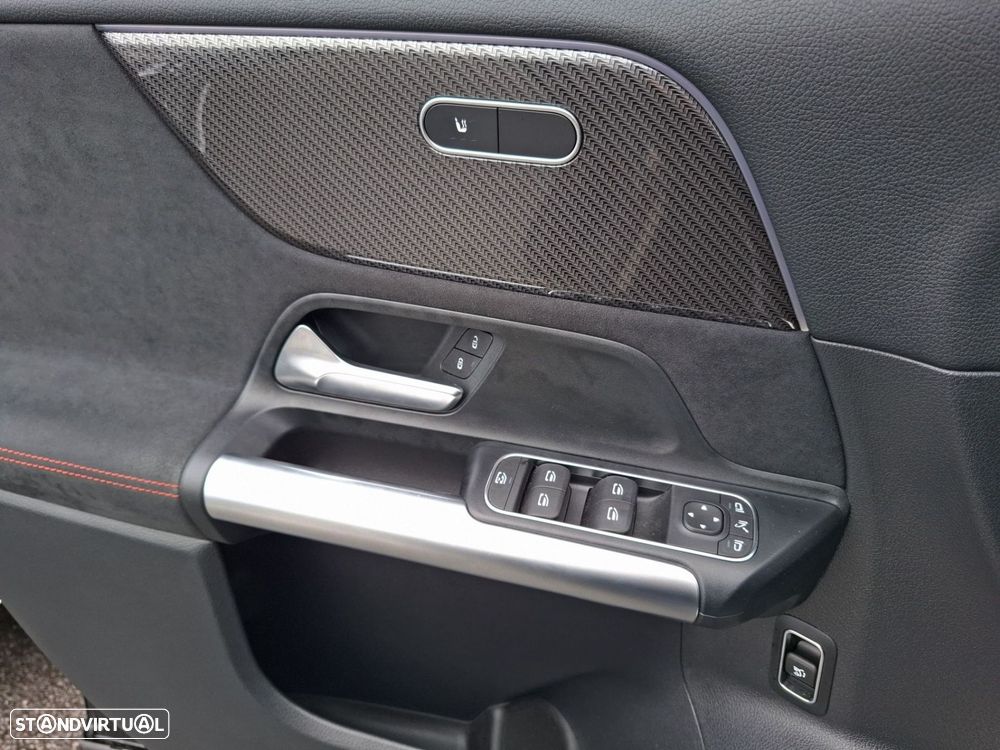 Mercedes-Benz GLA 200 d Edition 1 - 19