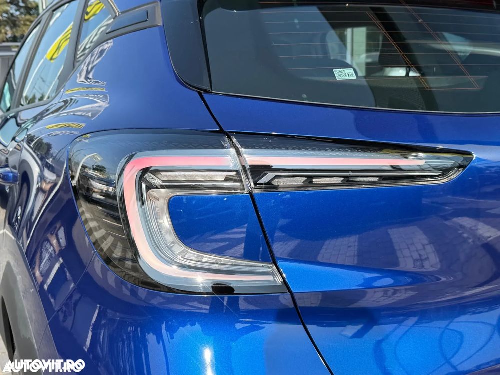 Renault Captur TCe 100 Evolution - 5