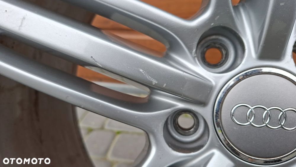 Felga Aluminiowa 20 Audi Q5 5x112 ET 33 Pompei 8R0601025N - 4