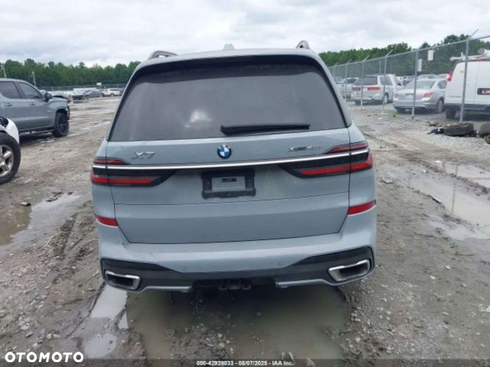 BMW X7 - 5