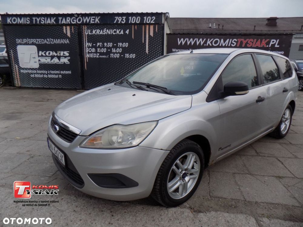 Ford Focus - 1